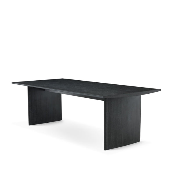 dining table eichholtz tricia oak