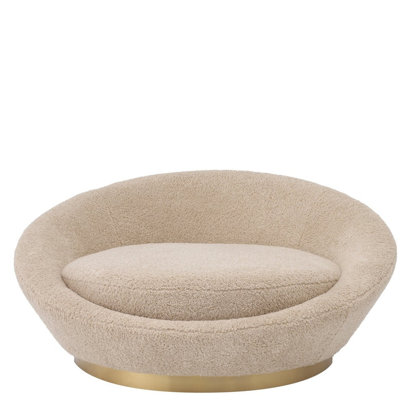 sofa bank loveseat eichholtz duardo