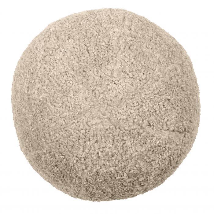 Sierkussen Eichholtz ball Canberra Sand S