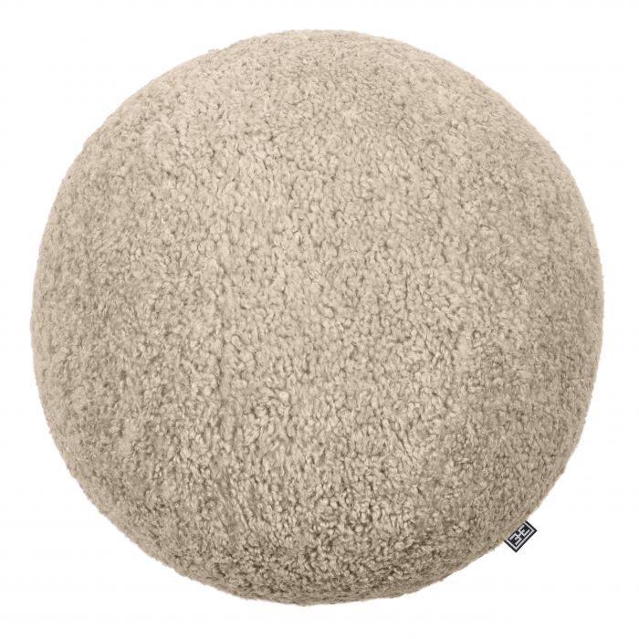 Sierkussen Eichholtz ball Canberra Sand L