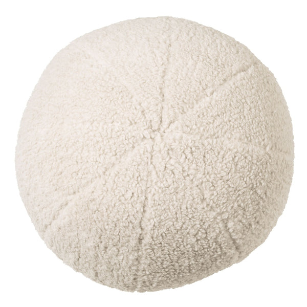 Cushion Eichholtz Palla ball Brisbane cream L