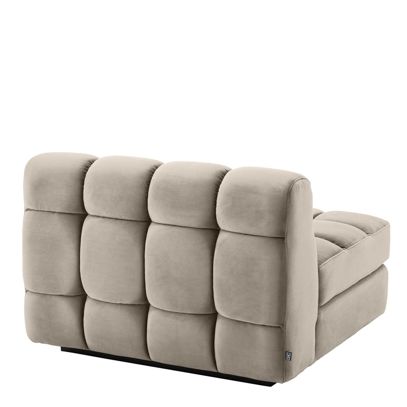 Sofa Eichholtz Dean right