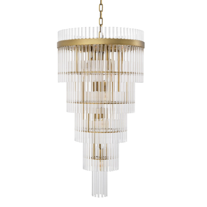 chandelier eichholtz Yara L