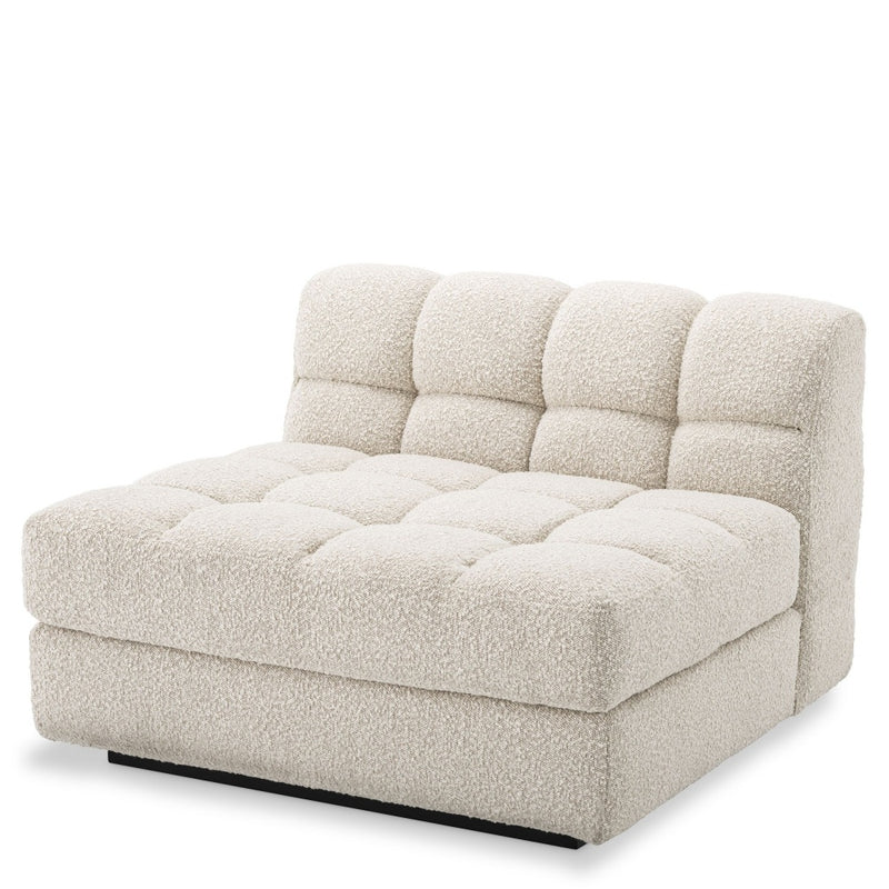 Sofa Eichholtz Dean middle Bouclé cream