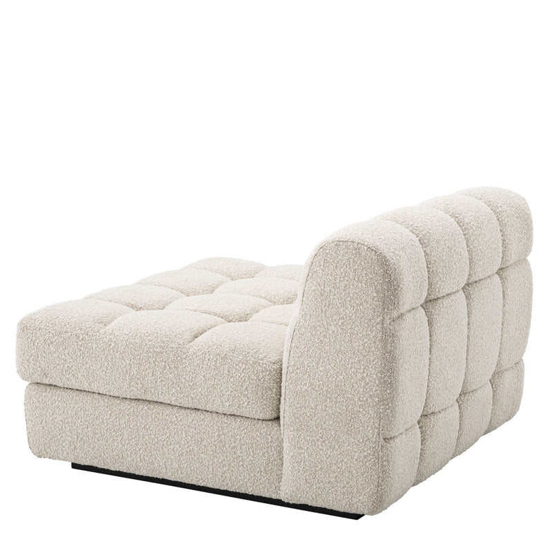 Sofa Eichholtz Dean middle Bouclé cream