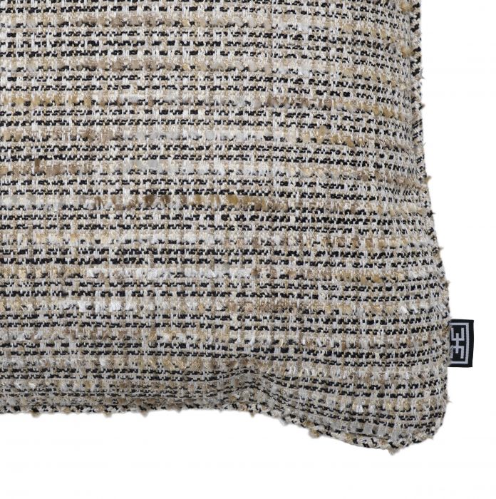 sierkussen Eichholtz square mademoiselle beige