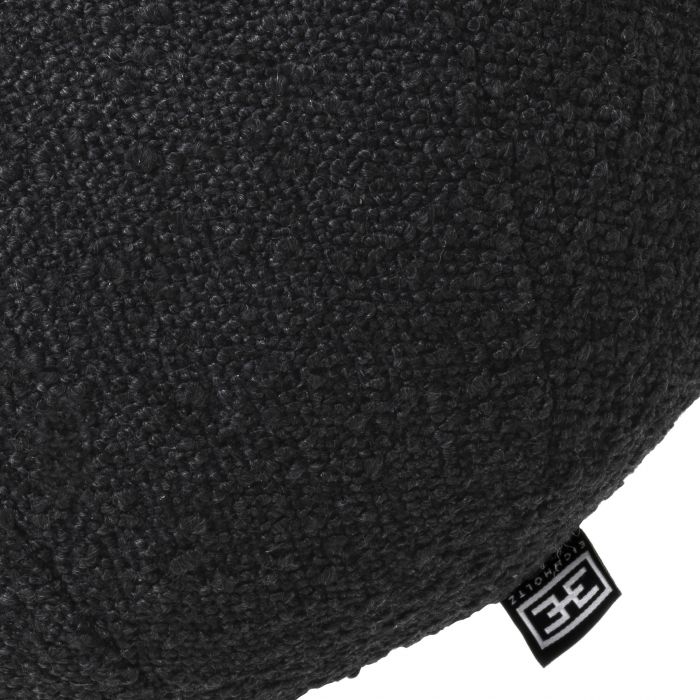 Sierkussen Eichholtz ball Bouclé black S