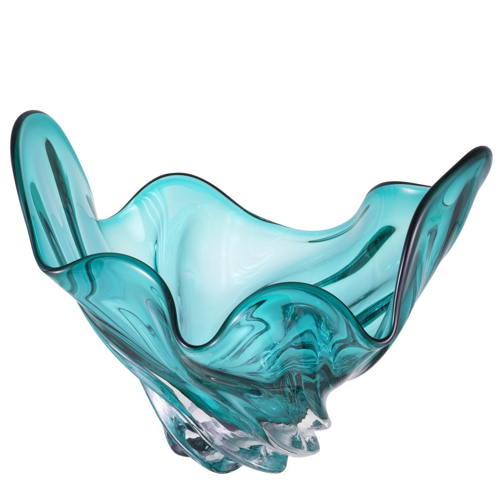 Bowl Eichholtz Ace Turquoise