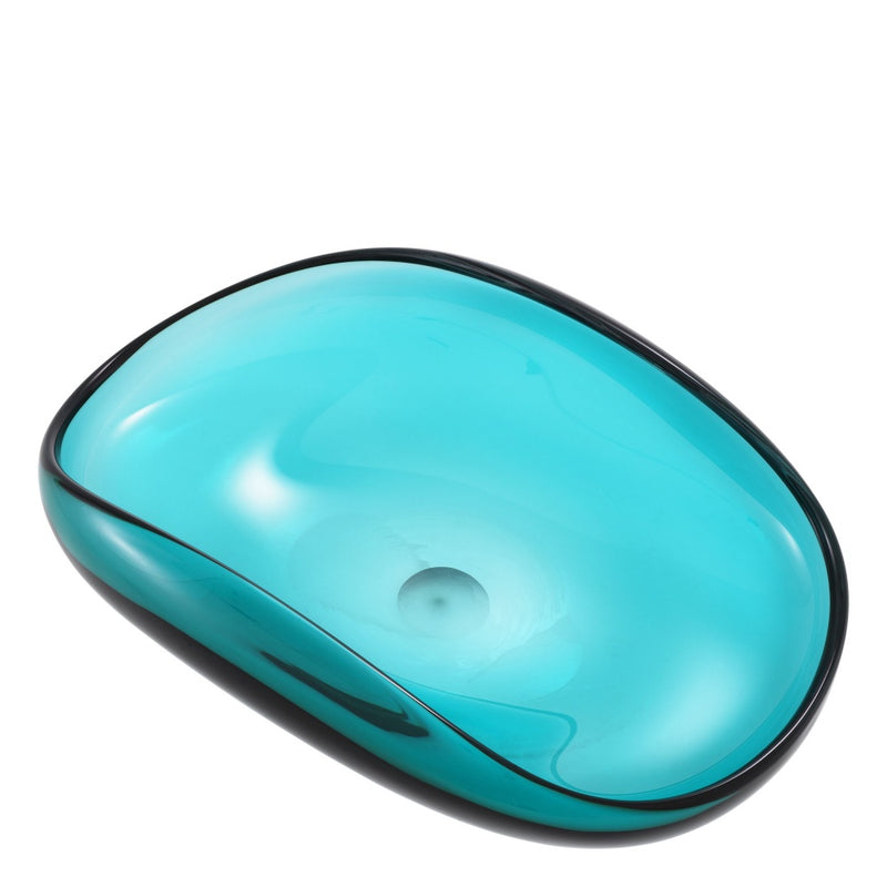 Bowl Eichholtz Athol Turquoise