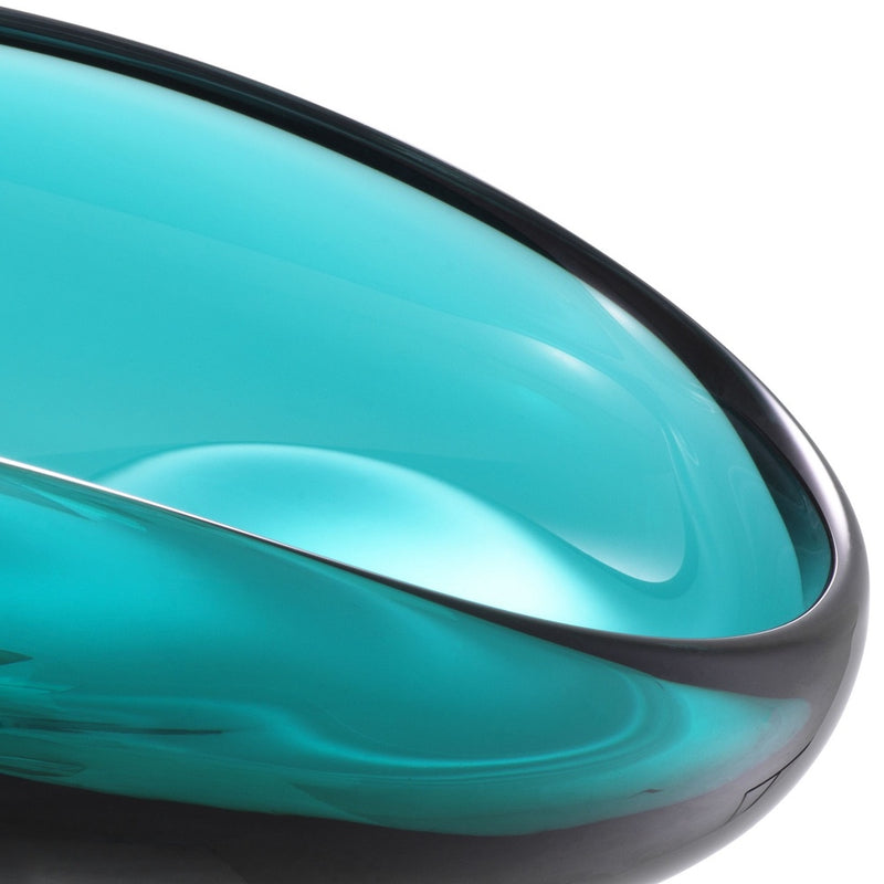 Bowl Eichholtz Athol Turquoise