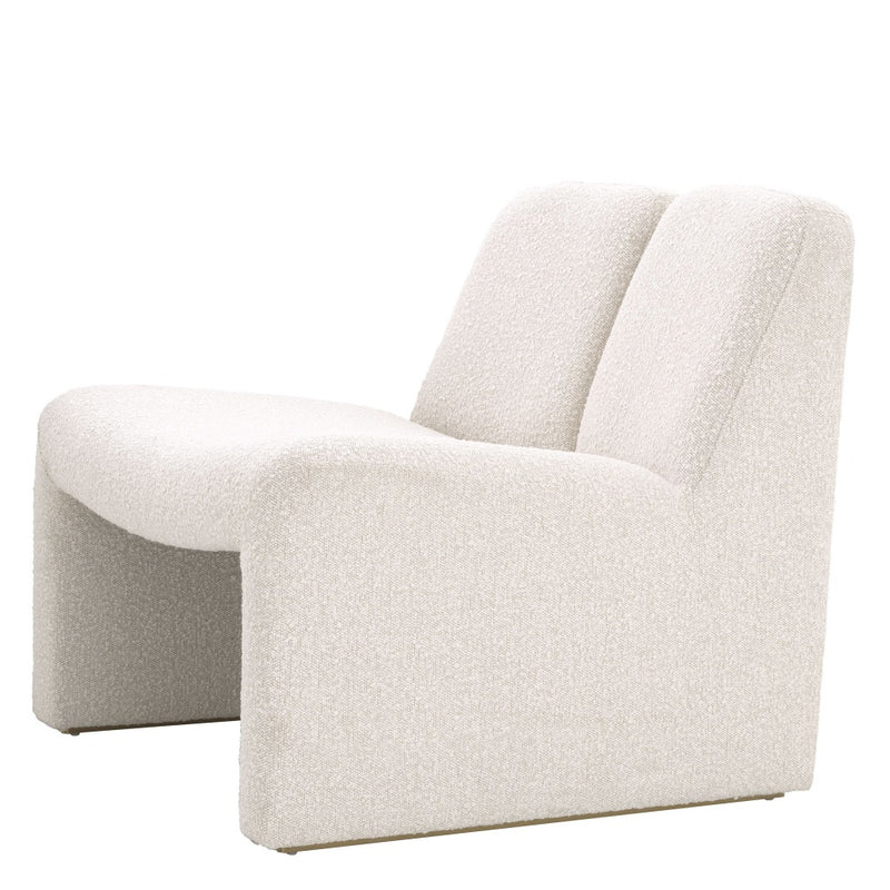 Chair Eichholtz Macintosh bouclé cream