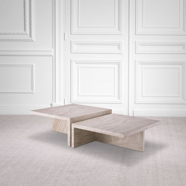 Mesa auxiliar Chay Juego de 2