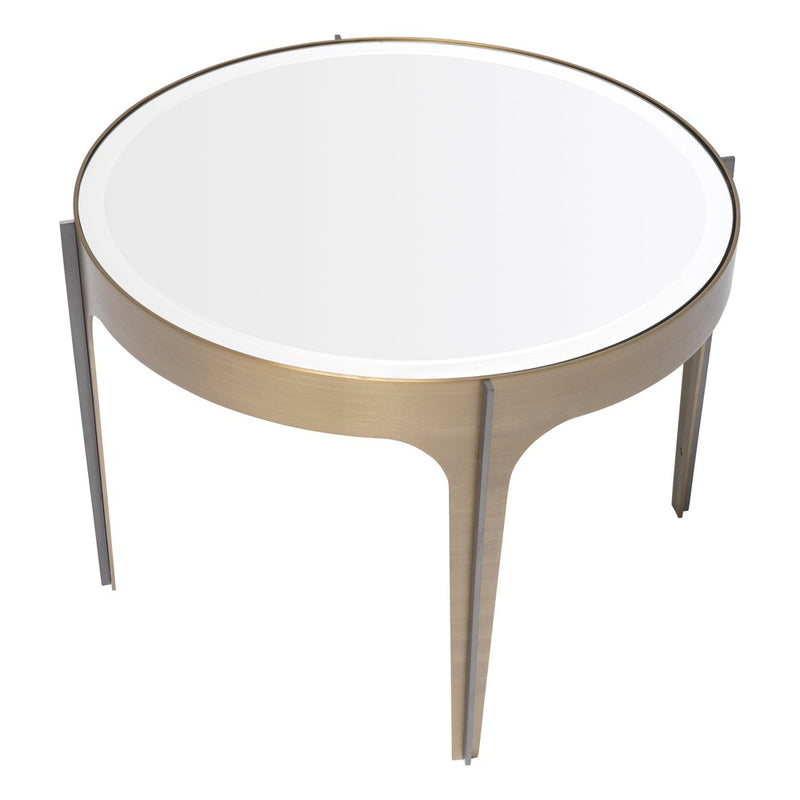 side table bijzettafel eichholtz artemisa gold