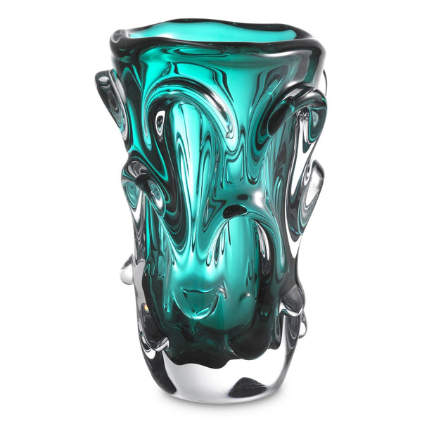 Vaas Eichholtz Aila L turquoise