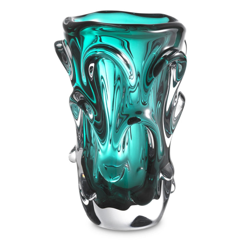 Vaas Eichholtz Aila L turquoise