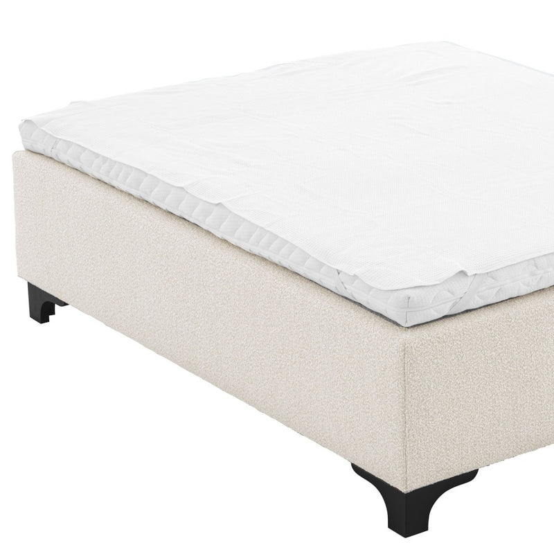 Bed set Boxspring Eichholtz Mavone Bouclé