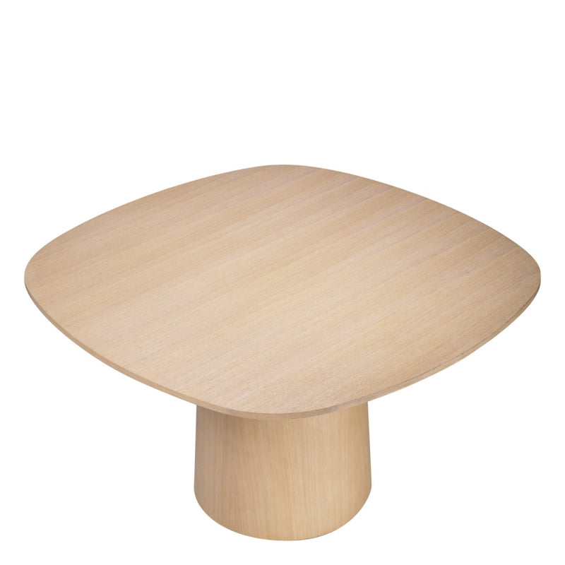 eetkamertafel eichholtz motto natural oak (ook verkrijgbaar in charcoal oak veneer)