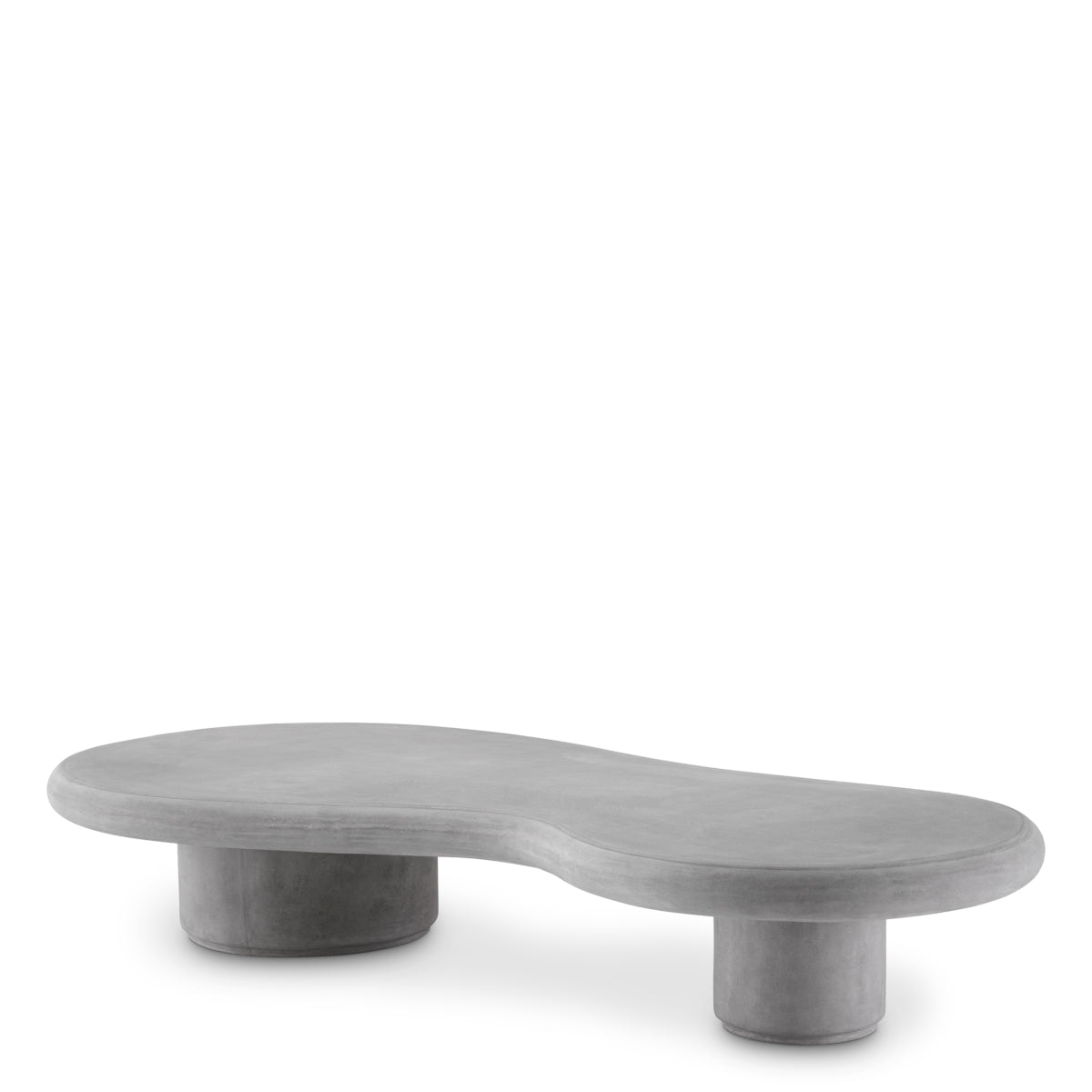 Outdoor coffee table Eichholtz Erato gray