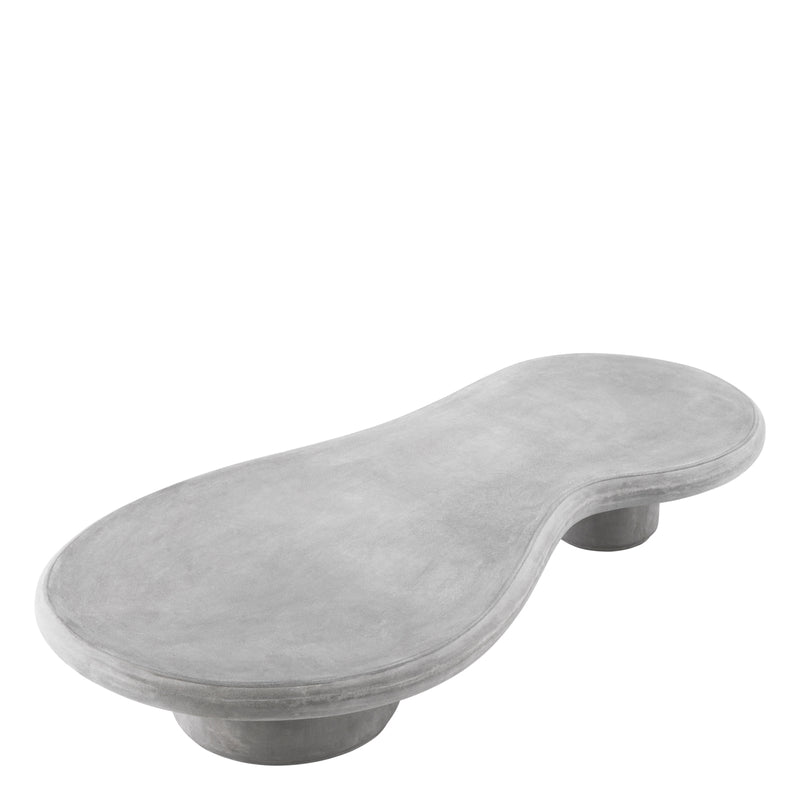 Outdoor coffee table Eichholtz Erato grey
