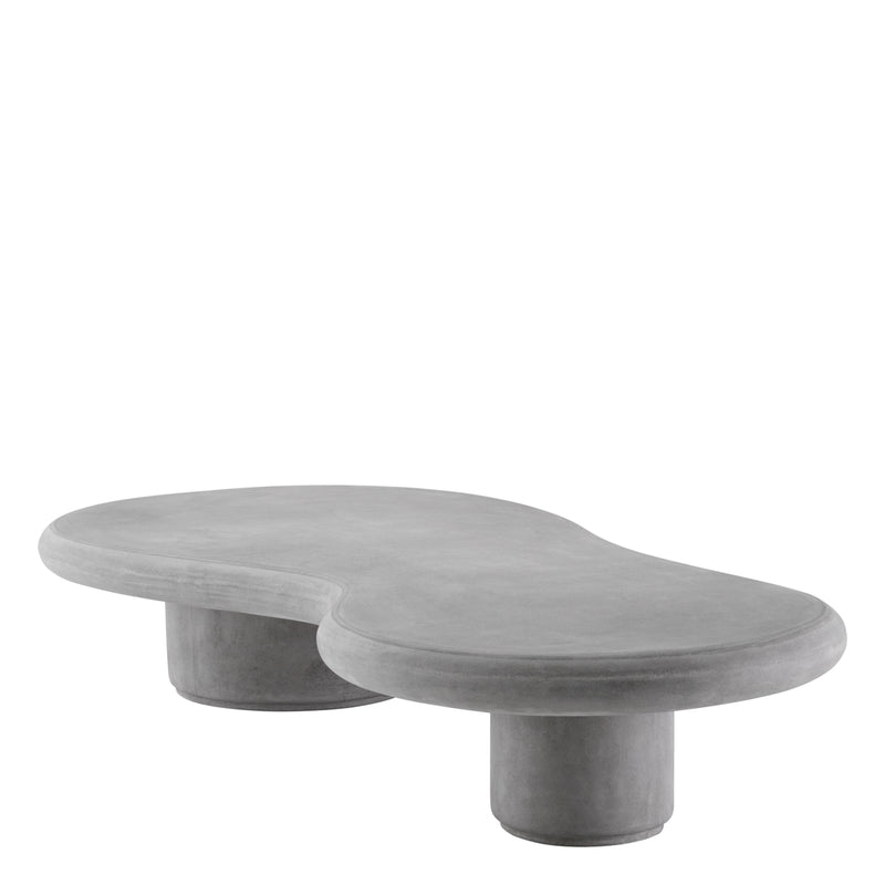 Outdoor coffee table Eichholtz Erato grey