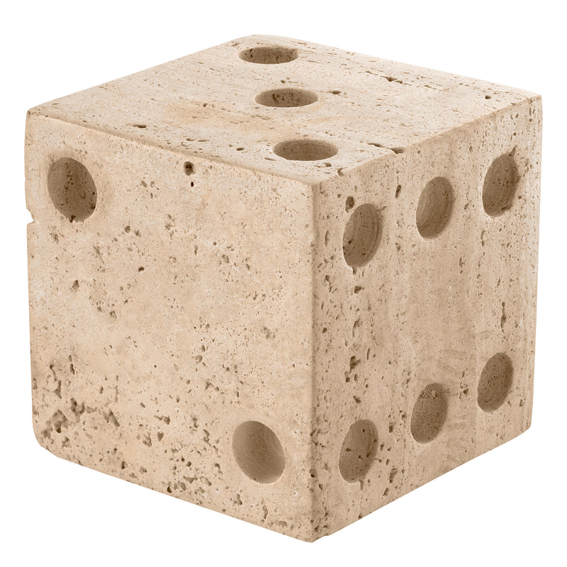 Object Eichholtz Desk Accessory Visa Travertine