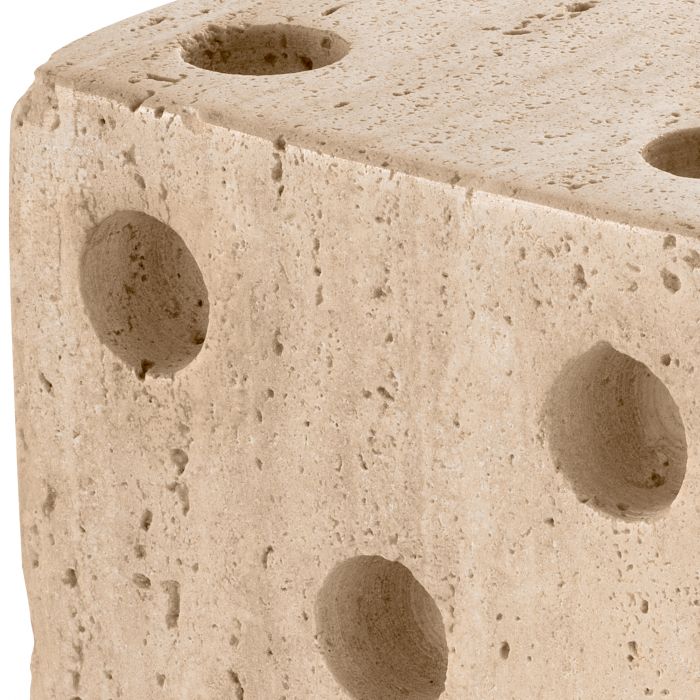 Object Eichholtz Desk Accessory Visa Travertine
