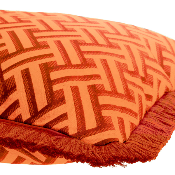 cushion sierkussen eichholtz doris orange s