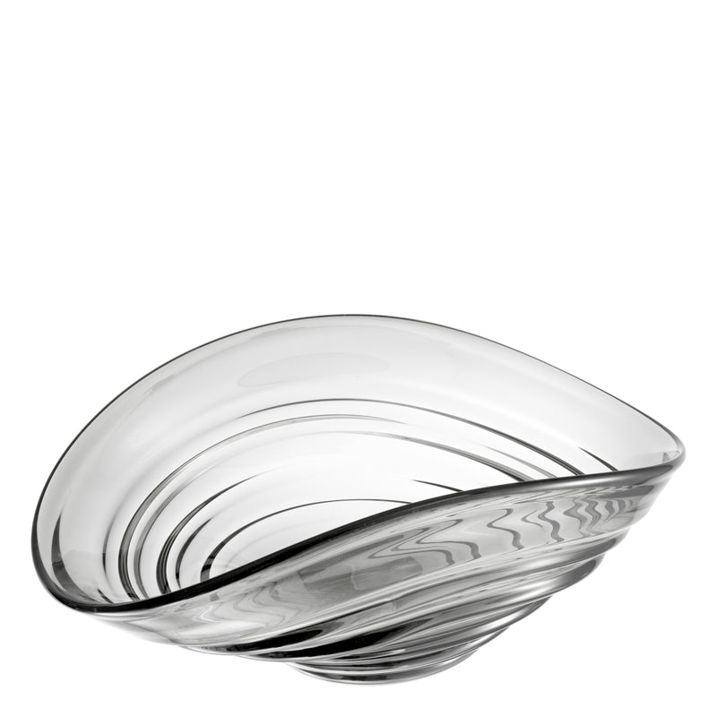 bowl schaal eichholtz Phaedra clear L 