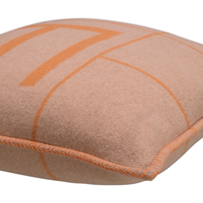 cushion sierkussen rhoda orange eichholtz S