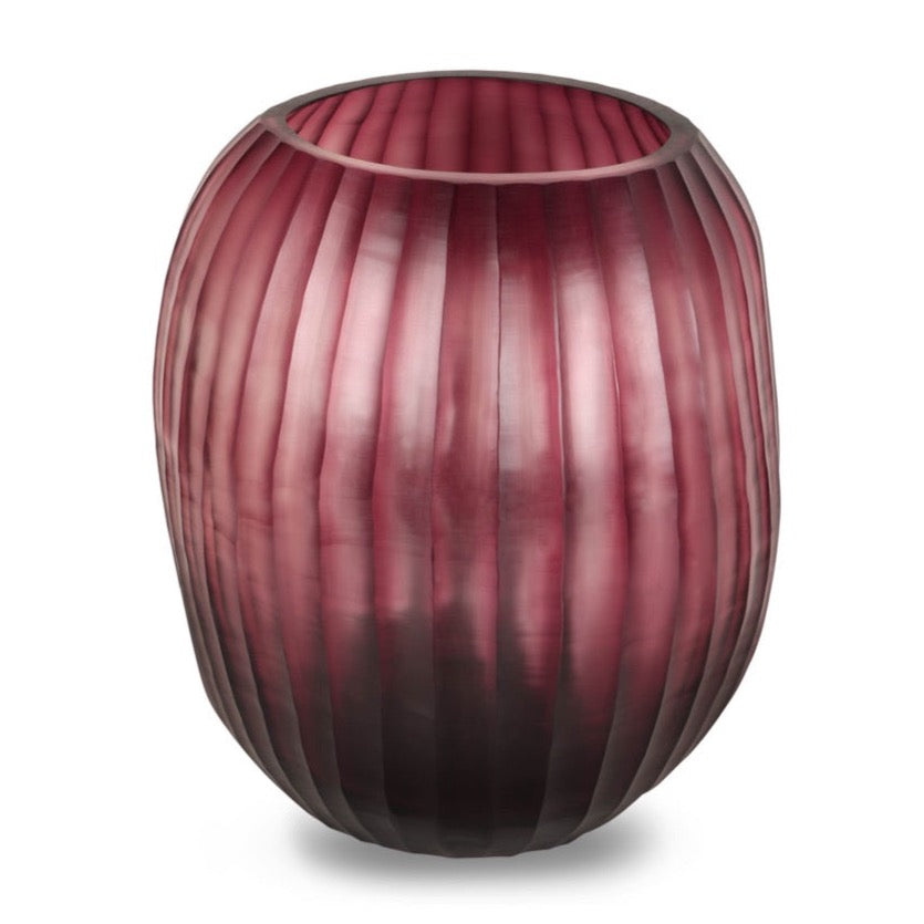 Vase Bombyxx Euclase L