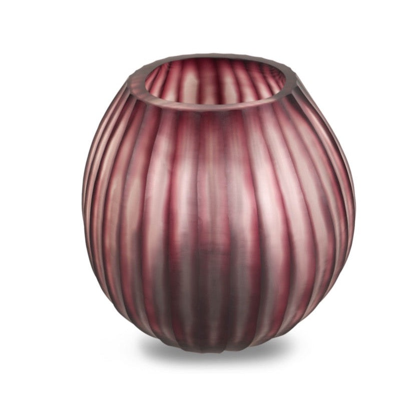 Vase Bombyxx Euclase M