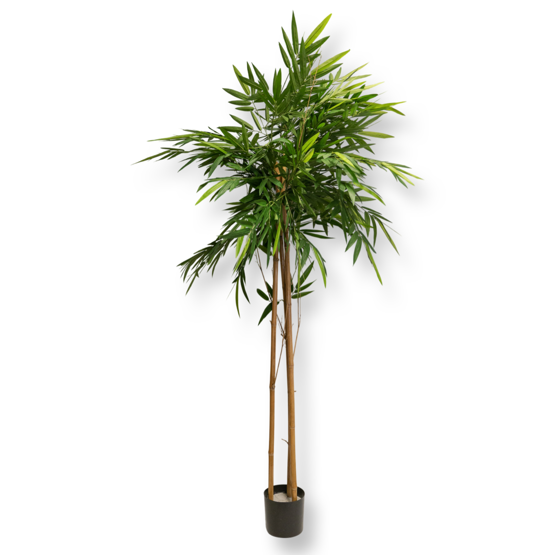Luxuriöse Kunstpflanze Oriental 195 cm