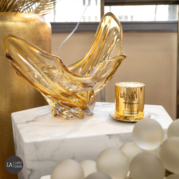 Vela perfumada Apsley & Company Halfeti Noble 400 gramos