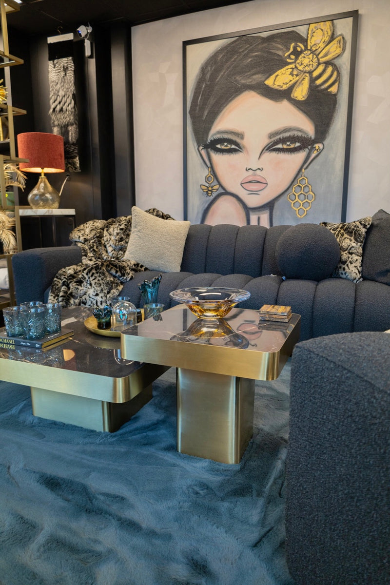 Side table Eichholtz Luxus showroom model