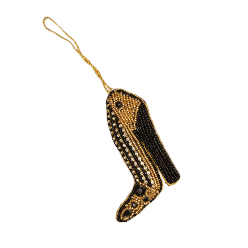 Kersthanger Pump Beads