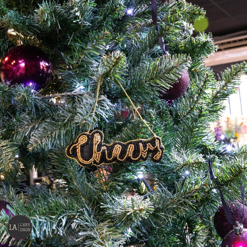 Kersthanger Cheers Beads