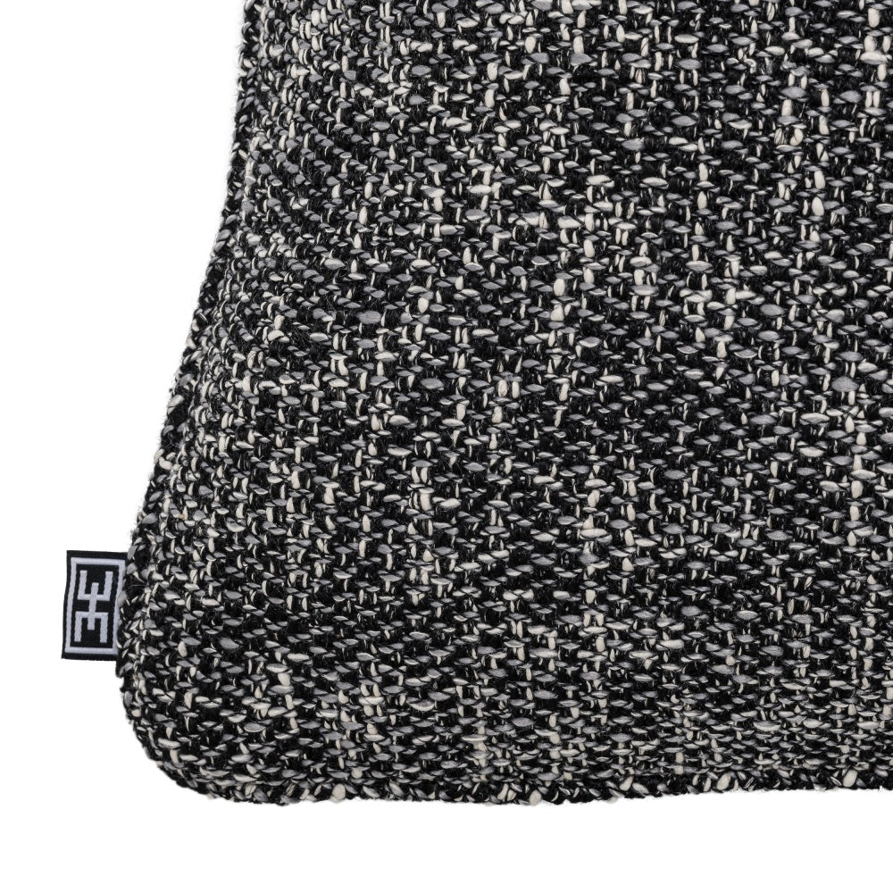 Cushion Eichholtz Cambon Rectangular black