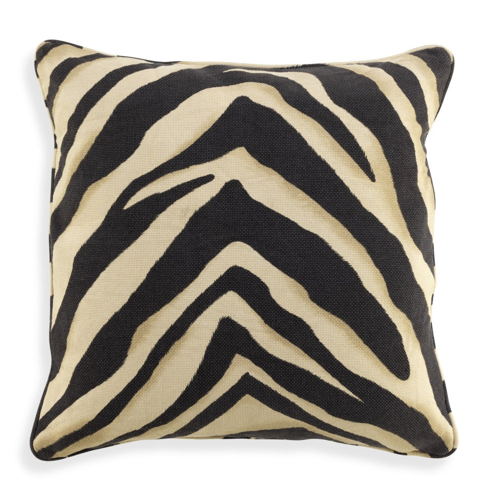 Cushion Eichholtz Zebra 60x60