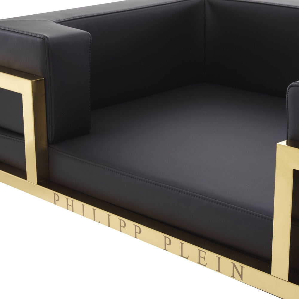 Philipp plein 2024 dog bed