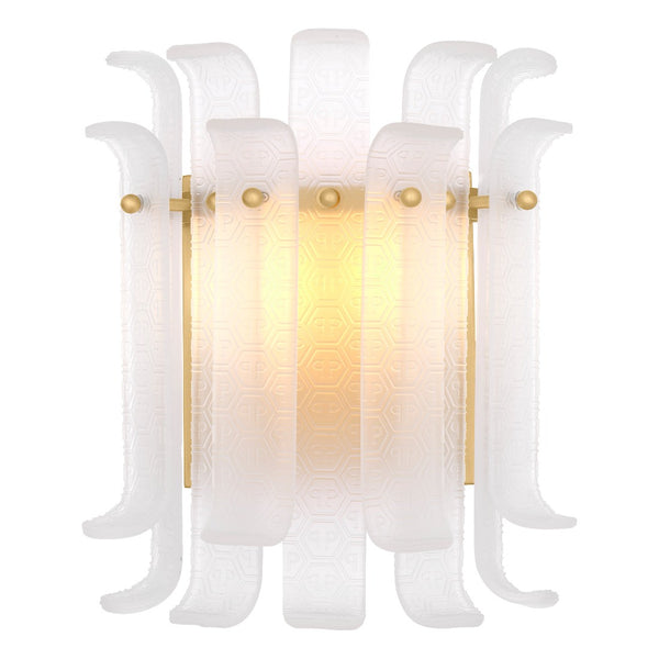 wand lamp wall wandlamp philipp plein rodeo drive 