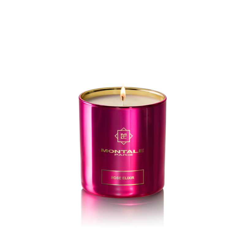 Montale geurkaars Rose Elixir