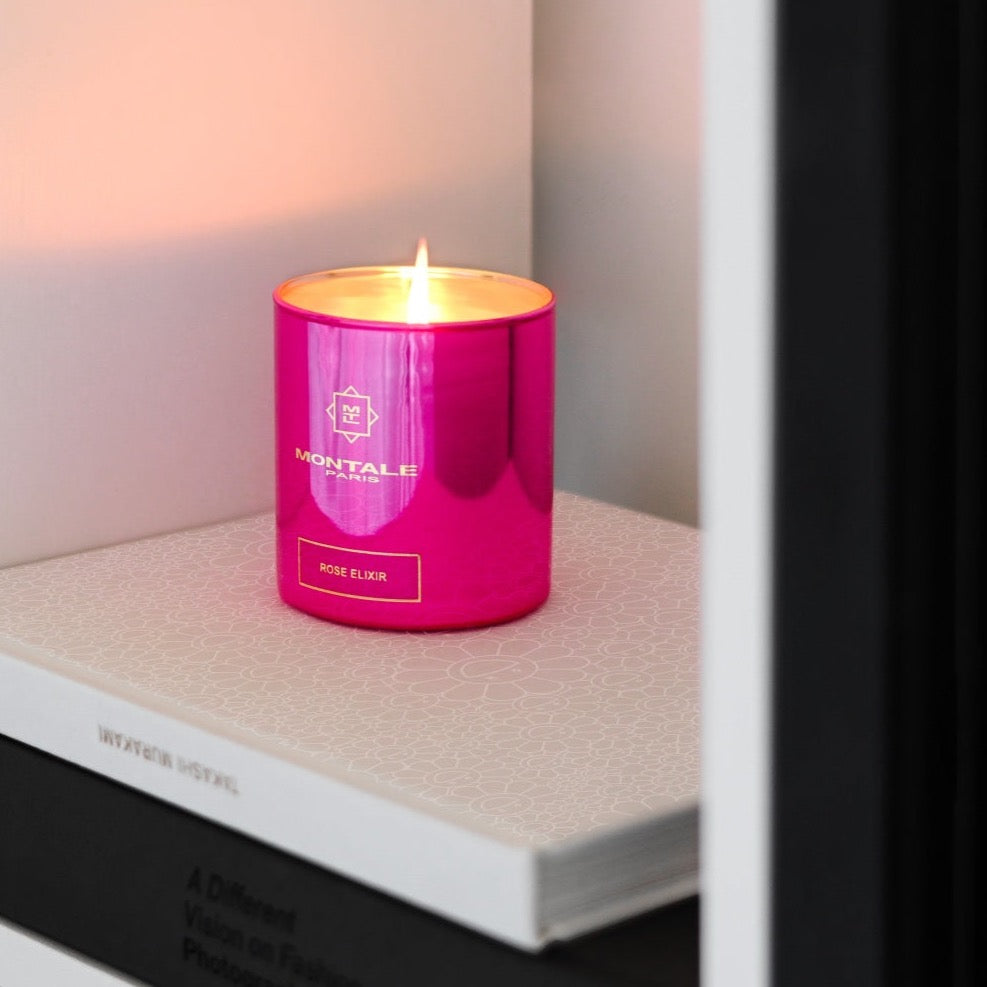 Montale scented candle Rose Elixir
