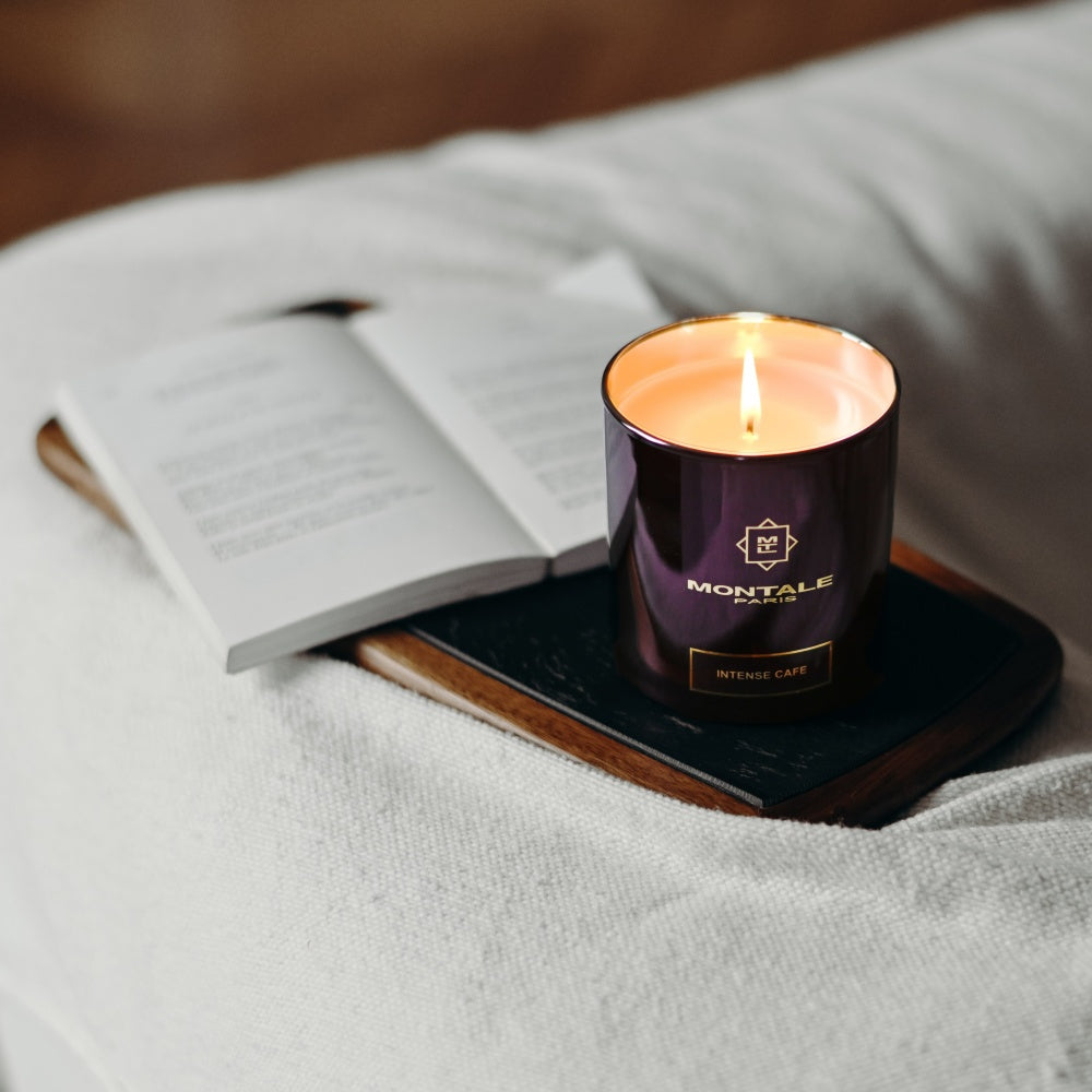 Montale scented candle Intense Café