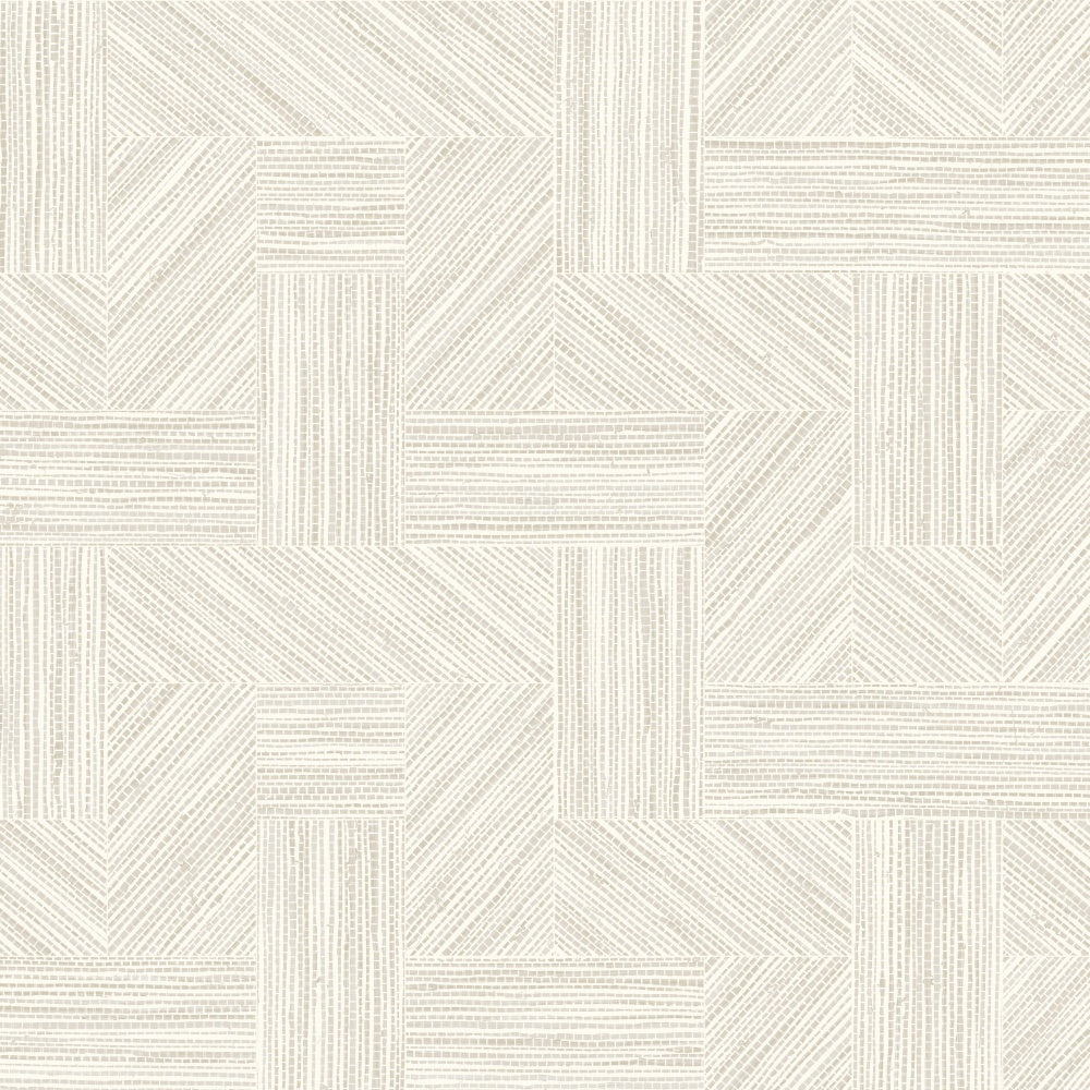 Arte Wallpaper Tangram Intarsio 24043