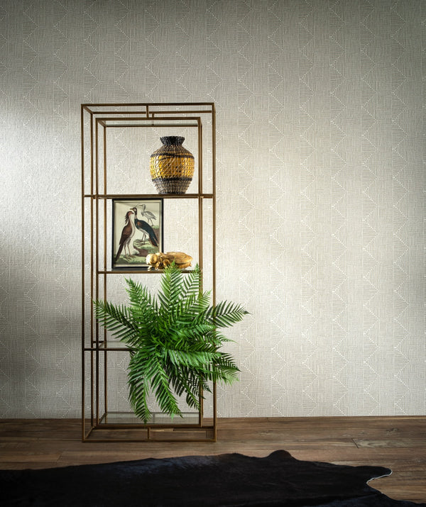Arte Behang Modulaire Essentials Travellers Macrame 11002