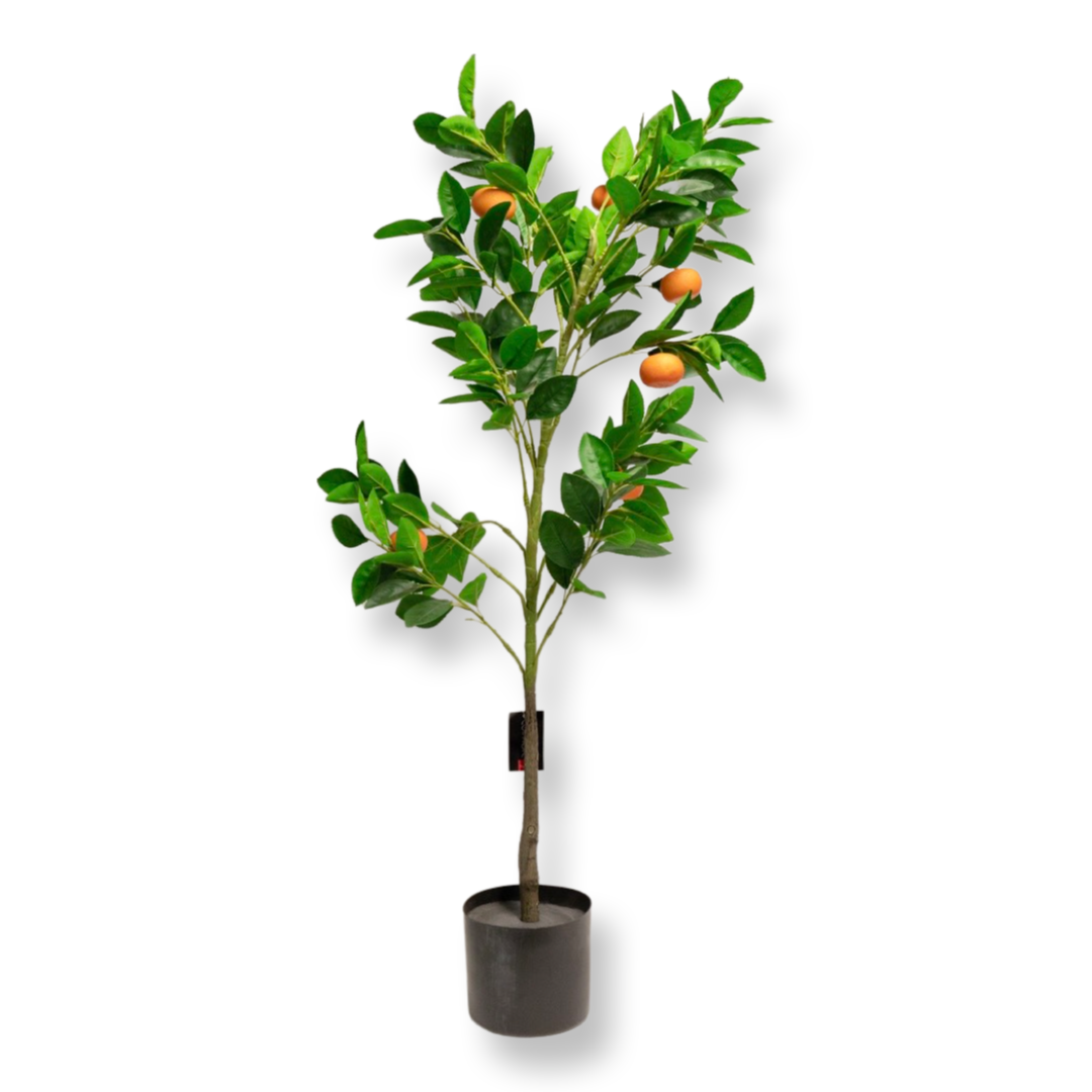 Luxury artificial plant Oranges 97 cm