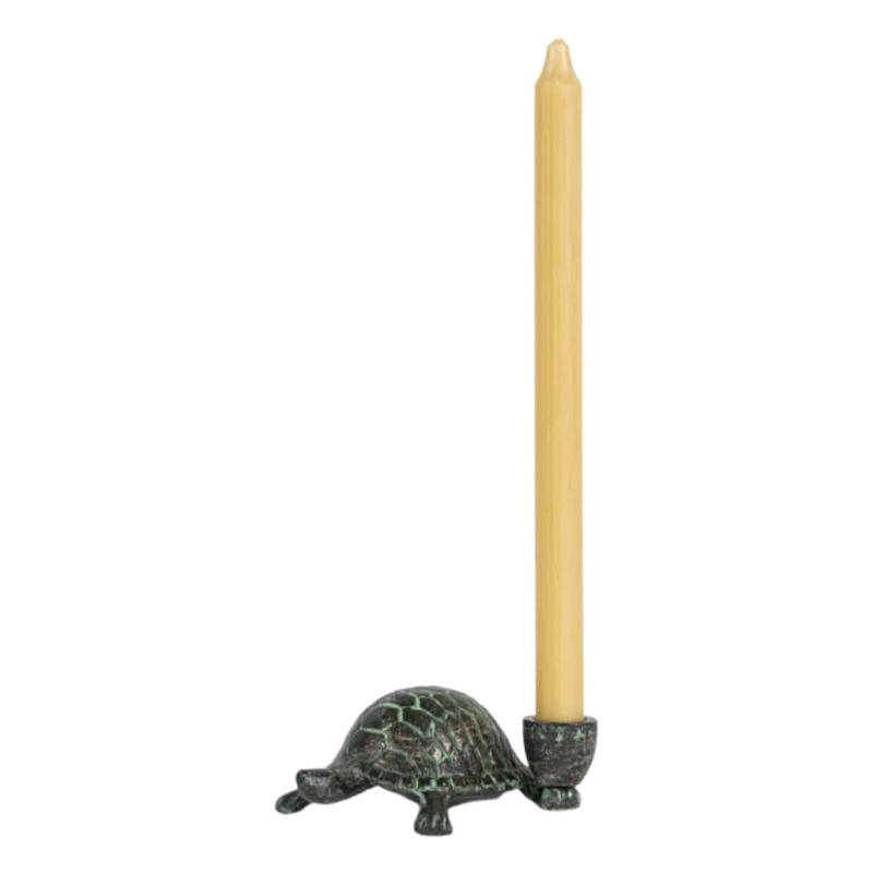 Kandelaar green taping bug tortoise md dekocandle
