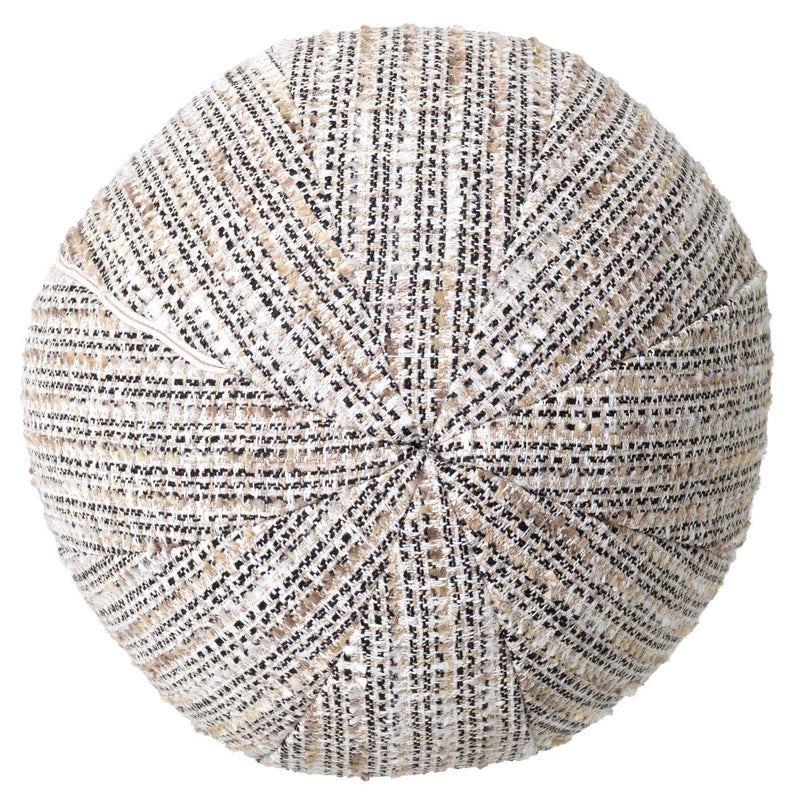 Sierkussen Eichholtz pall ball mademoiselle beige s