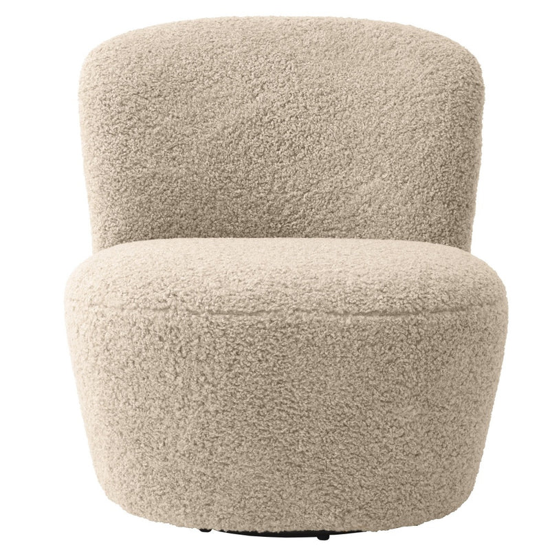 swivel chair eichholtz Doria Canberra sand