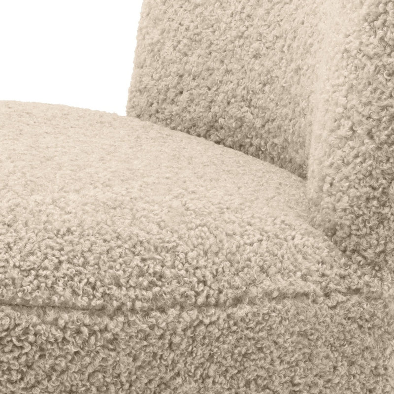 swivel chair eichholtz Doria Canberra sand